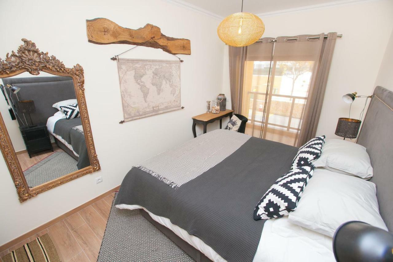 Modern Luxury Apartment Near Harbor Of Αλμπουφέιρα Εξωτερικό φωτογραφία