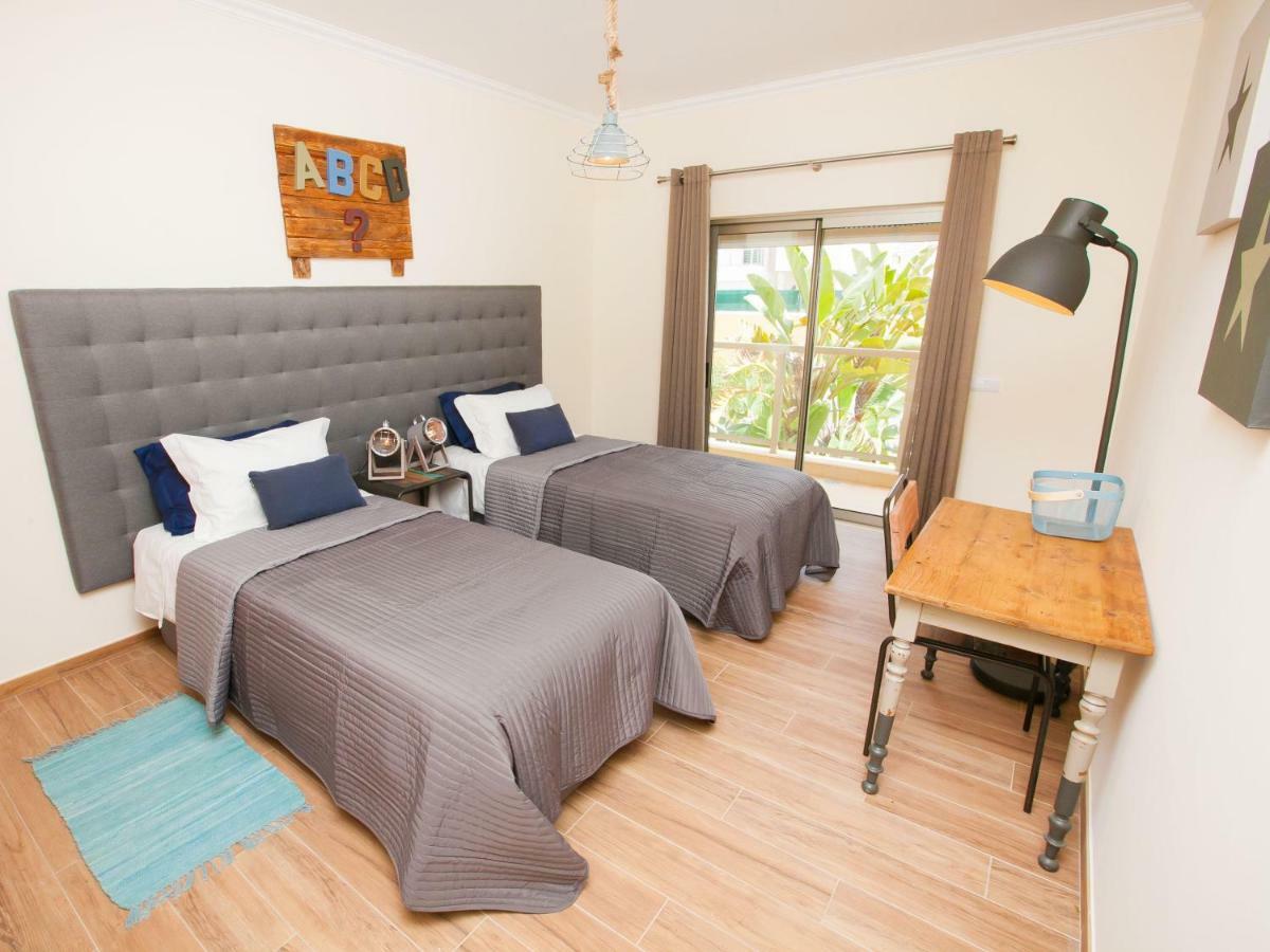 Modern Luxury Apartment Near Harbor Of Αλμπουφέιρα Εξωτερικό φωτογραφία