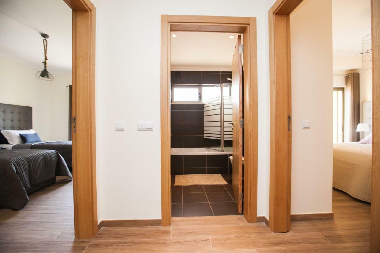Modern Luxury Apartment Near Harbor Of Αλμπουφέιρα Εξωτερικό φωτογραφία